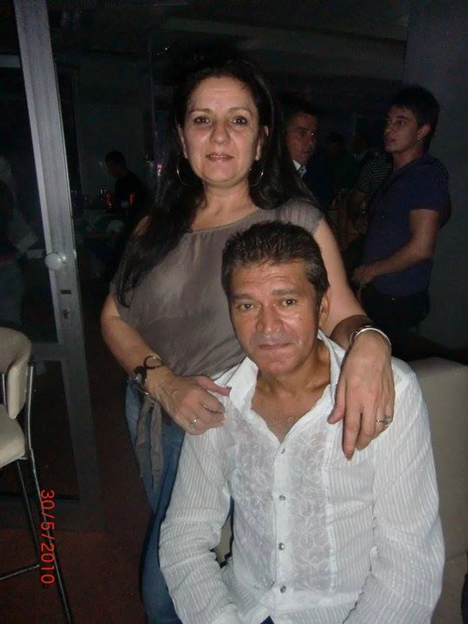 Sabina i Sinan Sakić