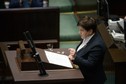 Beata Szydło kandydatką na szefową rządu               