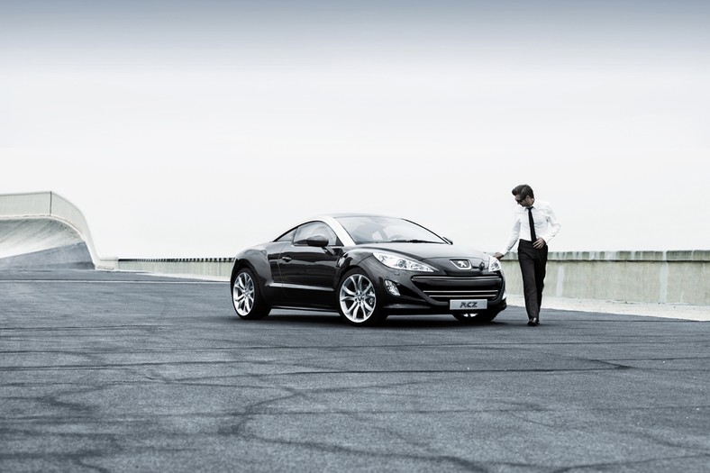 Peugeot RCZ - Francuski konkurent Audi TT