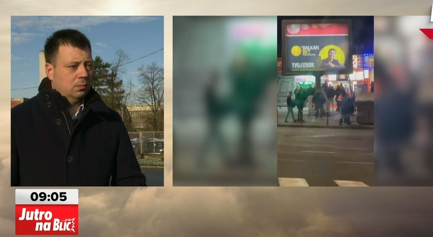 Marko Popadić, direktor JKP "Gradska čistoća"