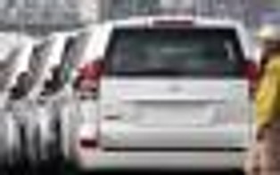 Wielka Brytania: Rekordowa produkcja aut w grudniu