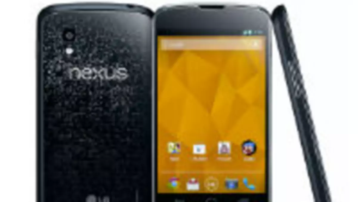 Nadchodzi Nexus 5 od LG
