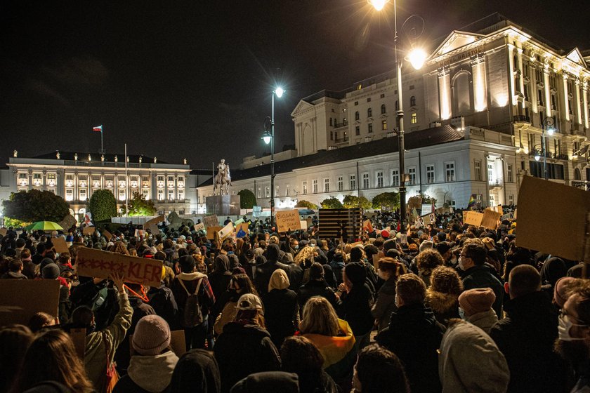 Czarny protest