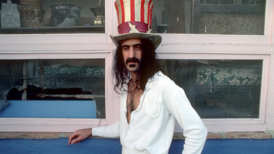 Frank Zappa (1979)