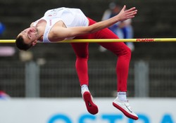 Mistrzostwa świata: Szymon Kiecana odpadł z konkursu skoku wzwyż