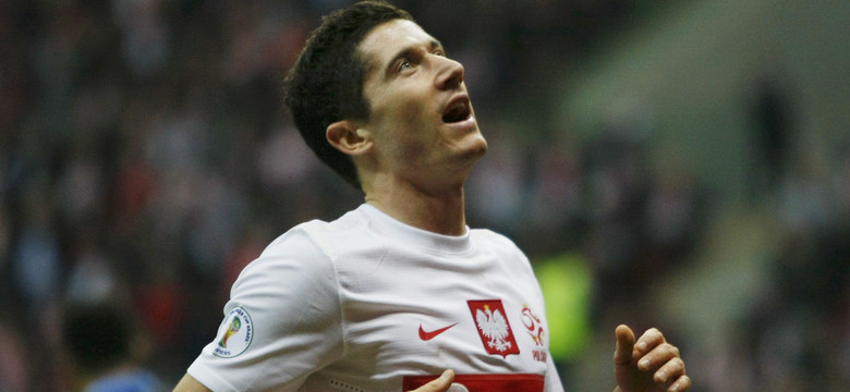 Sportowiec Roku 2012: Robert Lewandowski lepszy od Sylwii Bogackiej