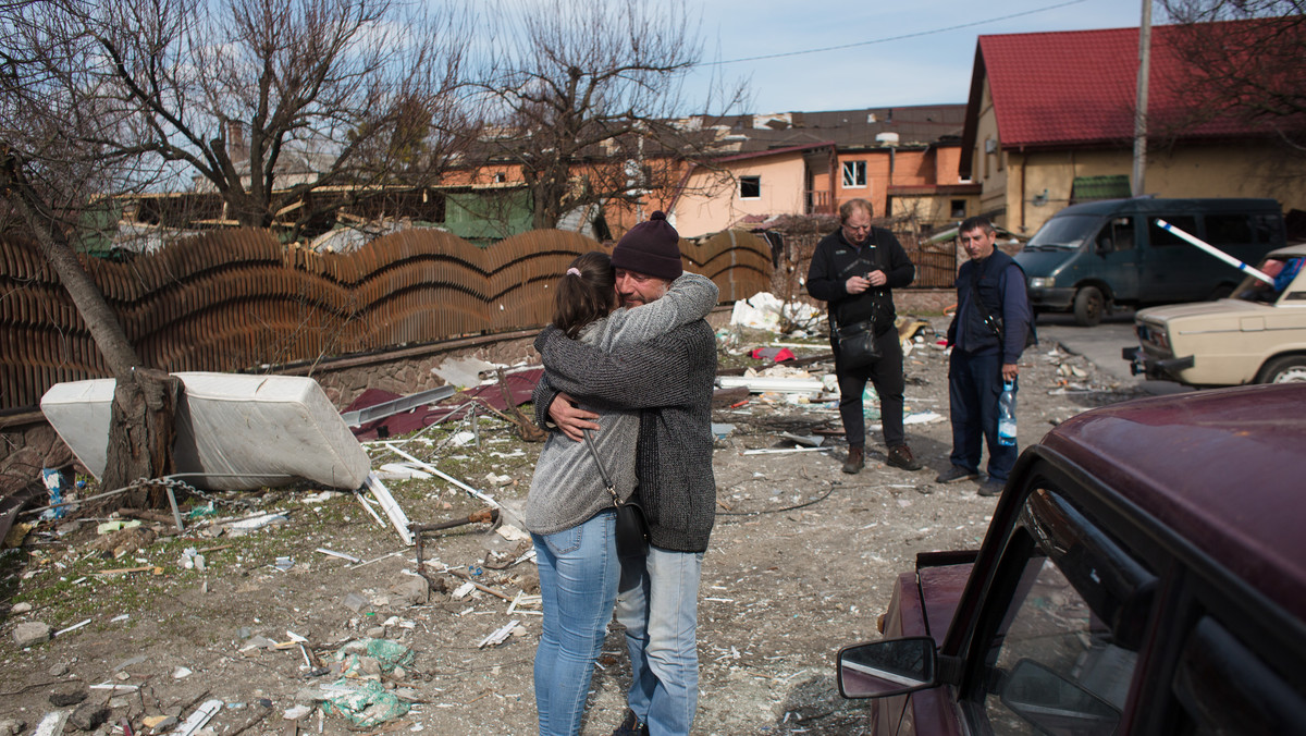 Inwazja Rosji w Ukrainie. Nowe świadectwa zbrodni