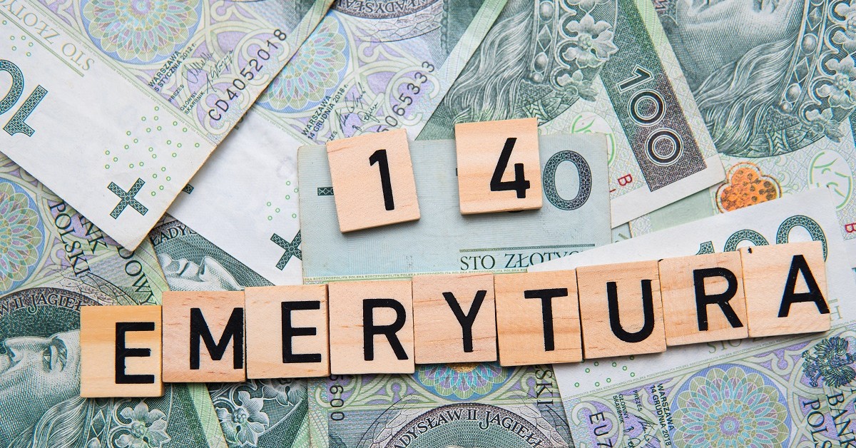 14. emerytura 2025: wcześniejsze wypłaty i realne kwoty netto po potrąceniach [TABELA]