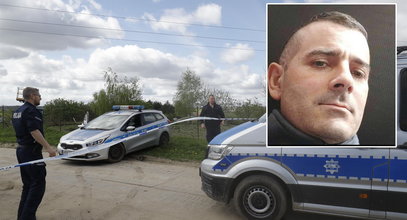 Dramat w Jagatowie. Żona nie żyje, męża poszukuje policja. Sąsiedzi opisują, co stało się feralnego dnia