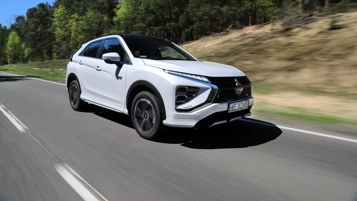 Mitsubishi Eclipse Cross PHEV