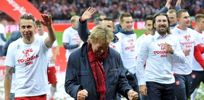 Fortuna dla piłkarzy. Boniek negocjował premie za Euro 2016