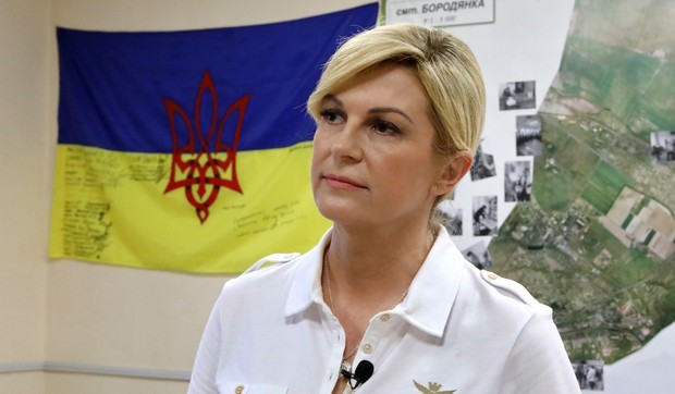 Kolinda Grabar Kitarović