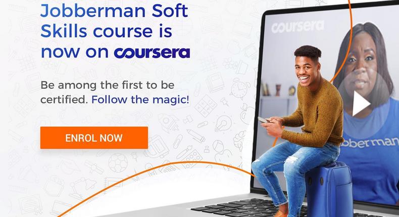 Jobberman Nigeria Soft Skills Training to launch on Coursera 