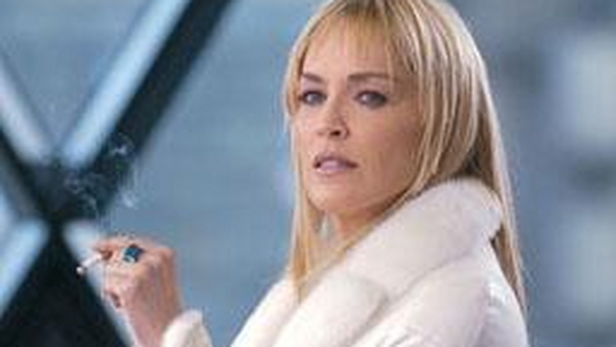 Sharon Stone zagra w dramacie Ryana Eslingera, "When a Man Falls in a Forrest".