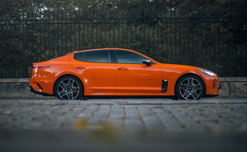 Kia Stinger GT