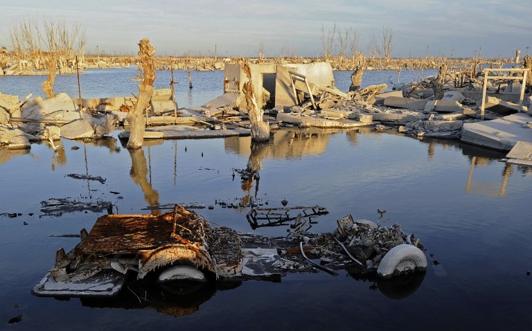 Villa Epecuen - Atlantyda XX wieku