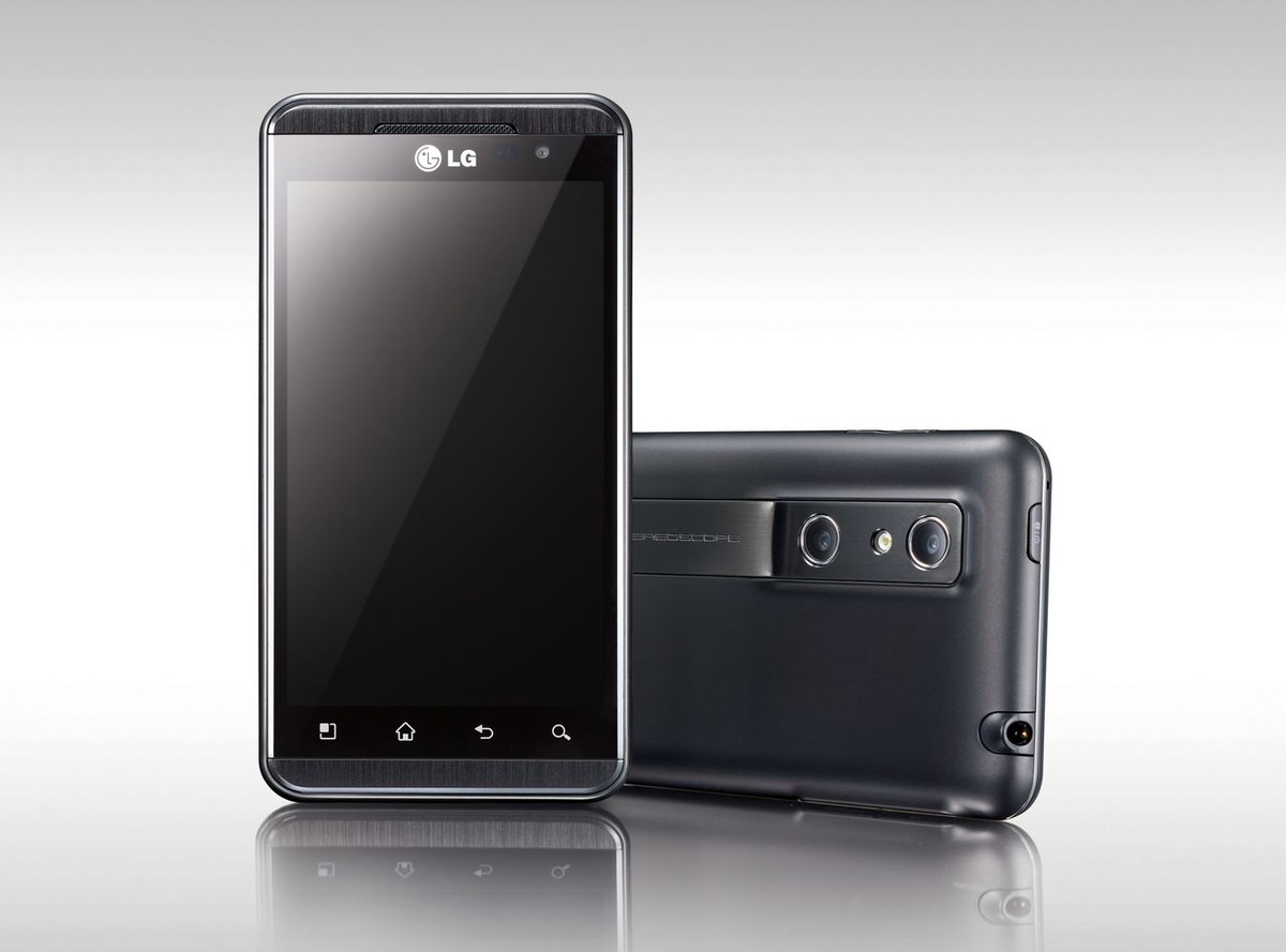 Rewolucja od LG. Smartfon, jakiego jeszcze nie było