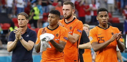 Holendrzy są wściekli na swoich piłkarzy. Nie pozostawią po sobie śladu w historii?