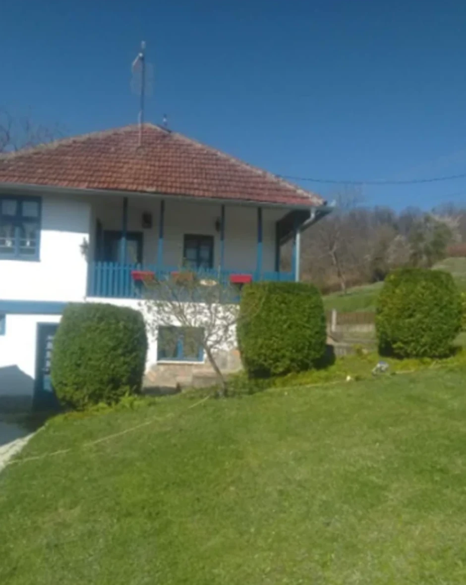 Žika Nikolić kuća