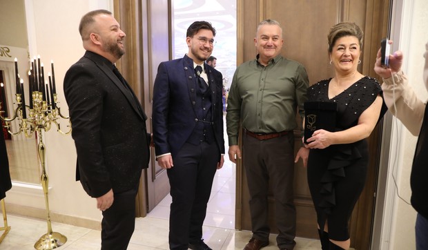 Punoletstvo sina Borka Radivojevića