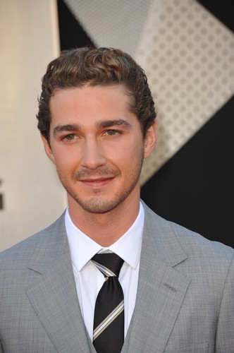 3. Shia LaBeouf – 35.80 dol. zysku z każdego dolara wydanego na jego angaż