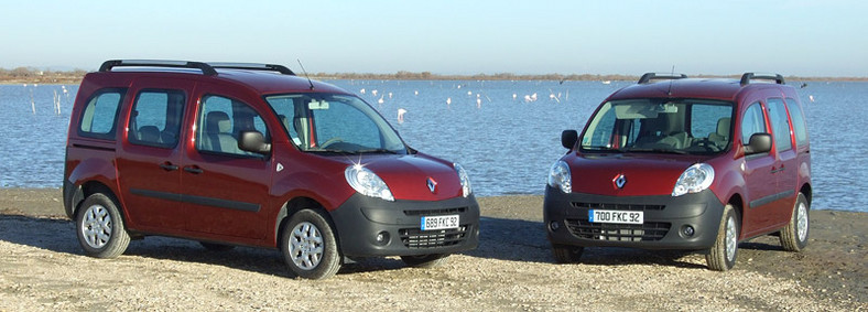 Renault: europejska premiera nowego Kangoo - cena w Polsce od 50 100 złotych (galeria)