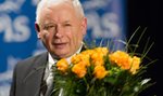 Kaczyński obdarzył miłością tę kobietę. Ale zaufał innej...