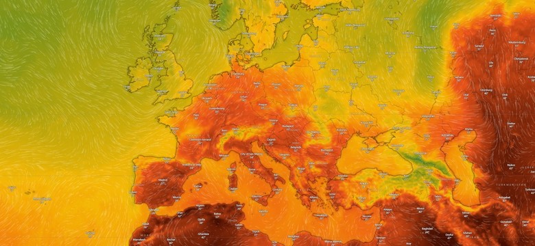 Groźne zjawisko nad Polską. Ostrzeżenie drugiego stopnia