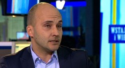 Przemysław Wenerski zwolnił się z TVP. Pełnił funkcję wydawcy 'Wiadomości'