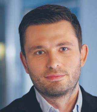 Bartłomiej Kurylak biegły rewident, partner i współzałożyciel sieci firm audytorskich Polska Grupa Audytorska