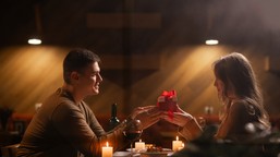 tak działa "chemia miłości". jedzenie ma związek z zakochaniem się[rozmowa]