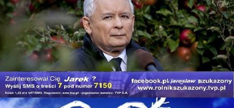 Kaczyński weźmie udział w "Rolnik szuka żony"? MEMY DNIA