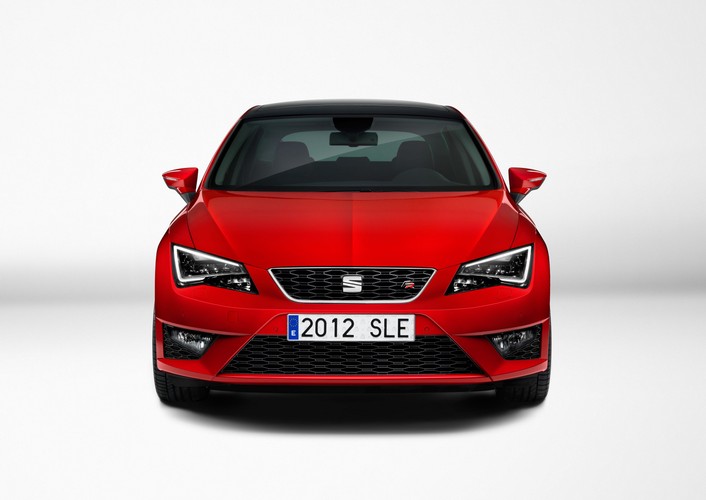 Seat leon