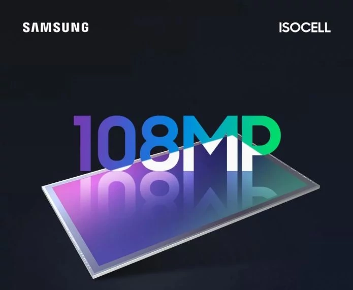 Samsung ISOCELL 108 MP