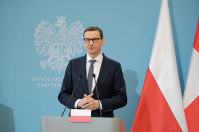 Morawiecki o wizycie holenderskiego premiera: ważne zjednoczenie wokół spraw fundamentalnych