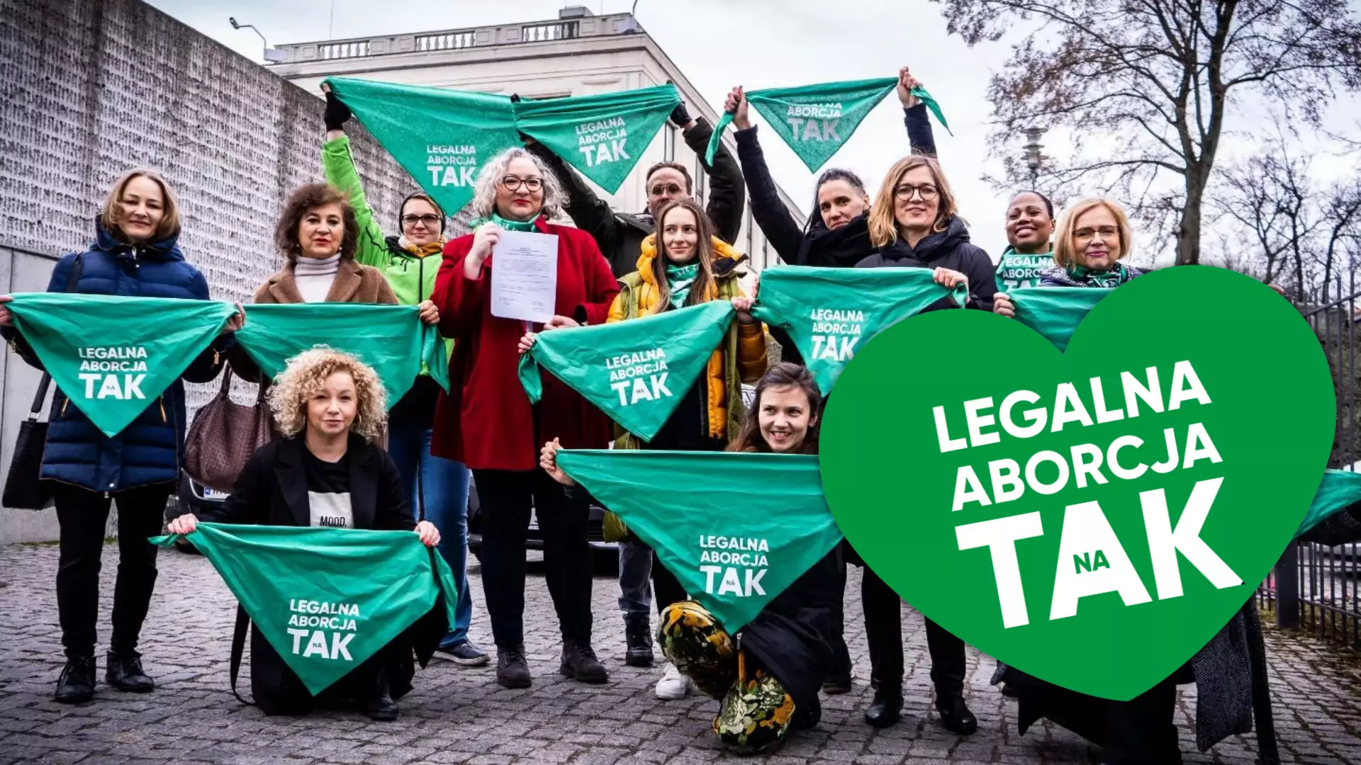 Sejm zdecyduje o legalnej aborcji do 12. tyg. ciąży. "Polska jest na to gotowa" [wywiad]
