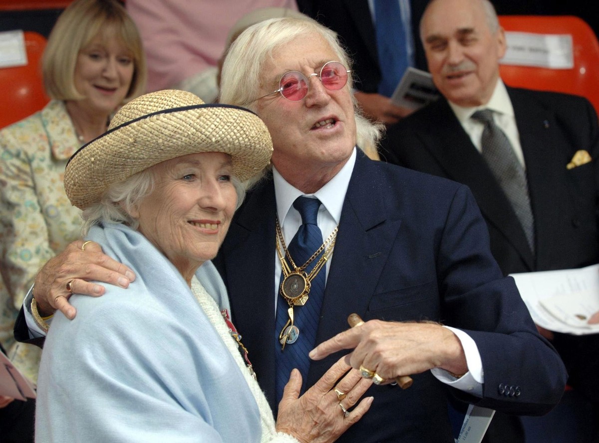 Jimmy Savile
