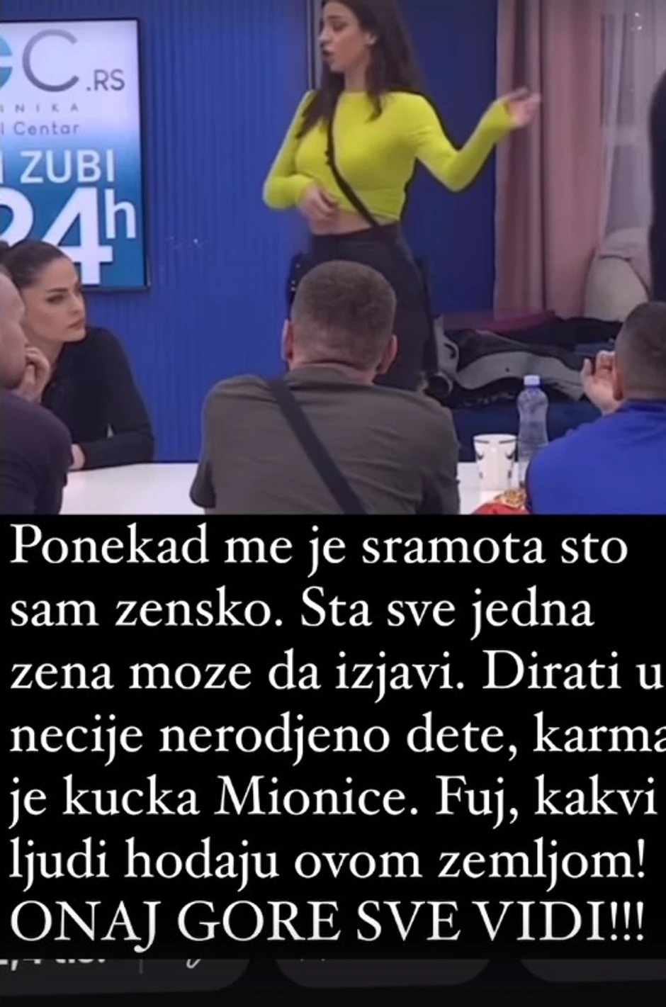 Vanja Ignjatović o Ša