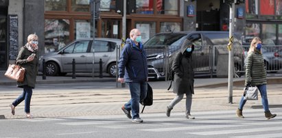 Bezpłatne maseczki ochronne dla wszystkich? Jest projekt ustawy