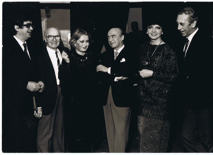 Zdjęcie z prywatnych zbiorów Haliny Kunickiej