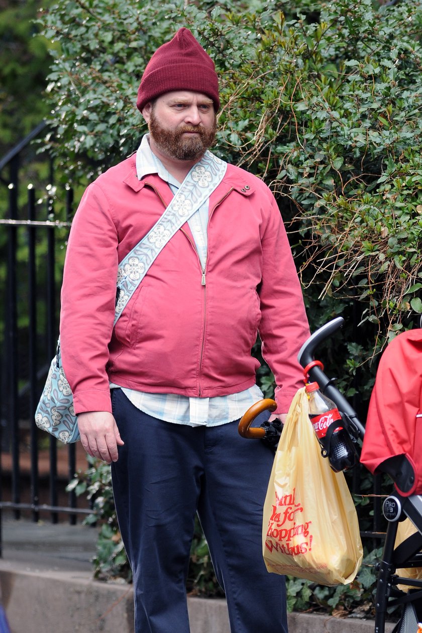 Zach Galifianakis