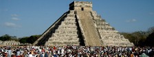 MEXICO-EQUINOX-CHICHEN ITZA