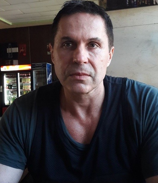 Bývalý kulturista Milan Reichel.