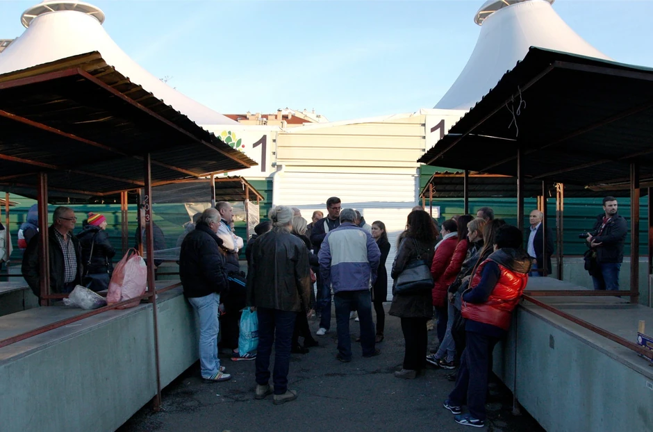 Trgovci su tražili bolje uslove od ponuđenih