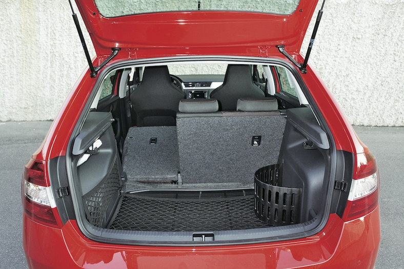 Skoda Rapid Spaceback