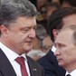 Petro Poroszenko Władimir Putin Ukraina Rosja polityka