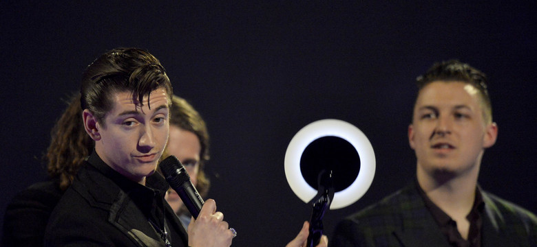 BRIT Awards: wyniki. Arctic Monkeys, David Bowie i Ellie Goulding na szczycie