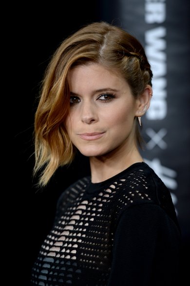 Kate Mara - ciemny blond