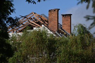 To nie rakieta z F–16 spadła na dom w Wyrykach? Sensacyjne doniesienia