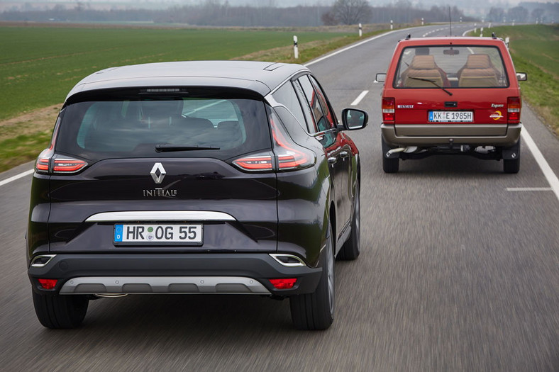 Nowy Renault Espace - Czyli, wszystko po nowemu